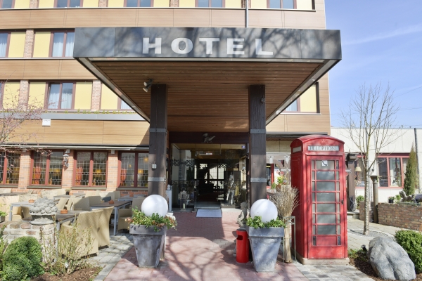 Alpenhof Ringhotel (Augsburg)